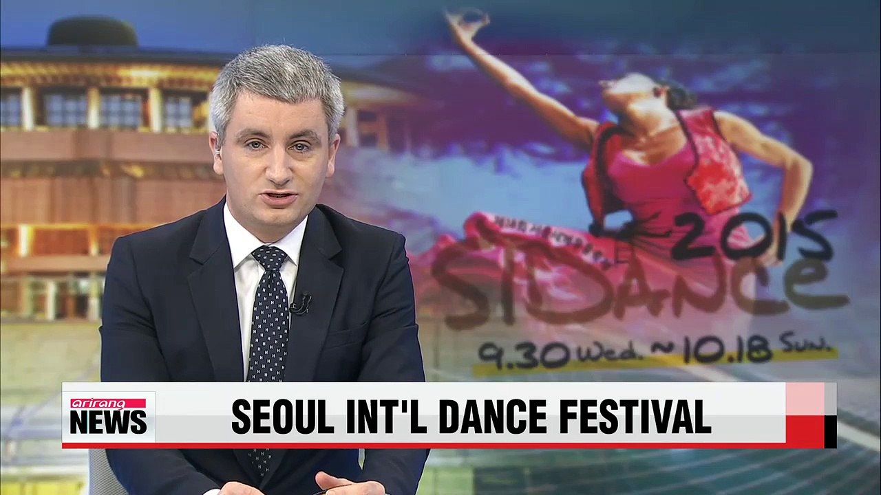 Modern piece of flamenco opens 18th annual Seoul Int'l Dance FestivalModern piece of flamenco opens 18th annual Seoul Int'l Dance Festival