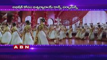 Aishwarya Rai Bachchan Dance Performance for Dola Re Dola Song at ISL Opening Ceremony