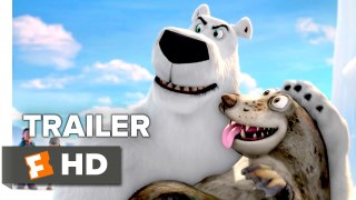 Norm of the North Official Trailer #1 (2016) - Rob Schneider, Heather Graham Animated Movie HD
