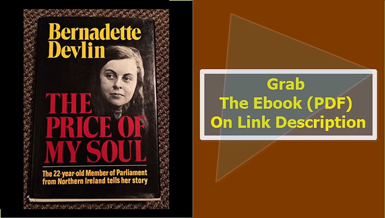 The Price of My Soul