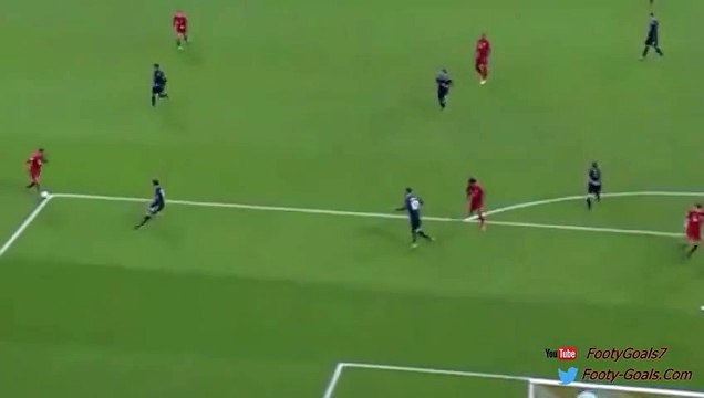 Mario Gotze Goal - Bayern Munich vs Dinamo Zagreb 3-0 UCL 2015 HD