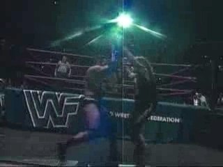 WWE - Cactus Jack Titantron