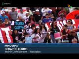 Honduras: National Resistance Front Announces Strike