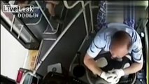 Driver gets slapped loud and clear for asking man to pay bus fare