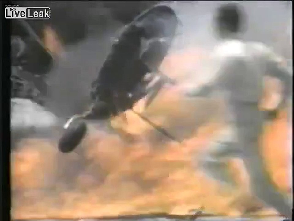Tora! Tora! Tora! Movie Stunt Gone Wrong