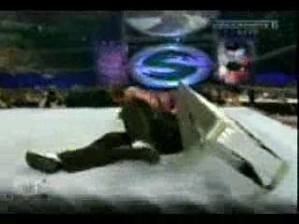 WWE - Desire - Rob Van Dam