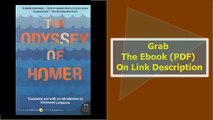 The Odyssey of Homer