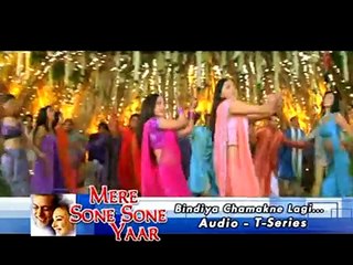 Bindiya Chamakne Lagi [Full Song] Dil Ne Jise Apna Kaha