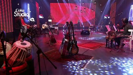 Fizza Javed & Mulazim Hussain, Ve Baneya, Coke Studio, Season 8, Episode 6.m