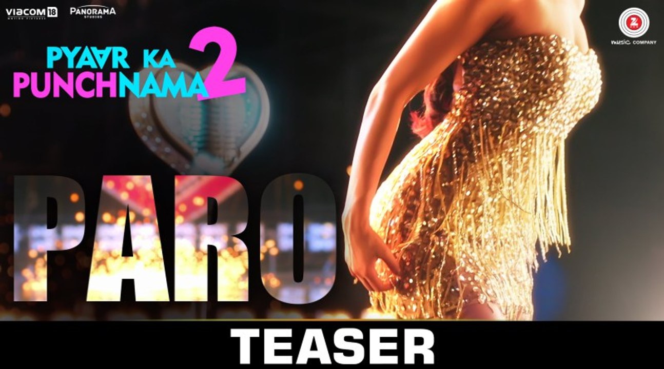 Paro HD Video Song Pyaar Ka Punchnama 2 [2015] HB songs
