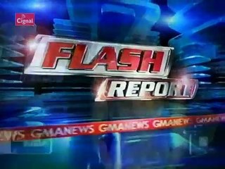 GMA Flash Report October 1 2015 FULL HD [Morning Edition]
