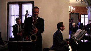 Los Angeles Jazz Trio - Wedding Jazz Band for Hire