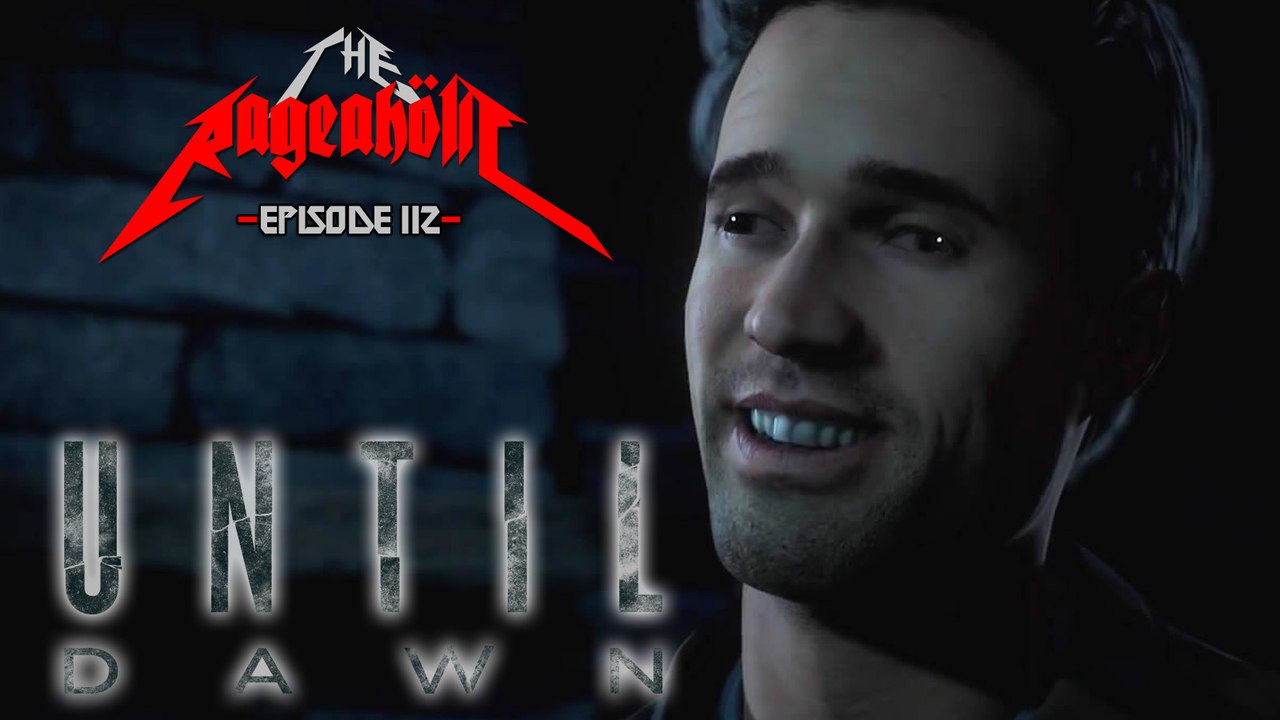 UNTIL YAWN - The Rageaholic