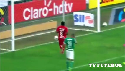 Palmeiras 3 x 2 Internacional - GOLS - Copa do Brasil