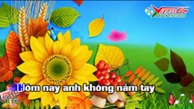 Anh Muốn Chia Tay Phải Không  -  Karaoke