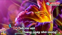 Anh vẫn Chờ Anh Karaoke Nhạc Trẻ -  Karaoke