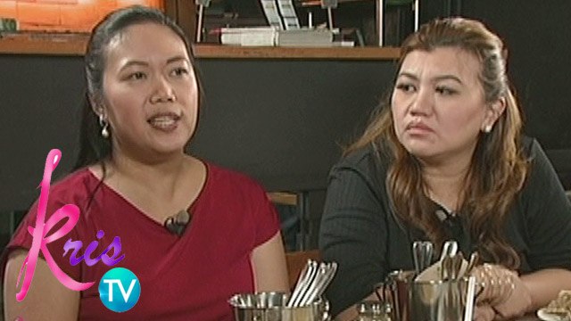 Kris TV: Doc Denise talks about eating healthy