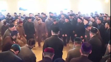 Dance like nobody's watching