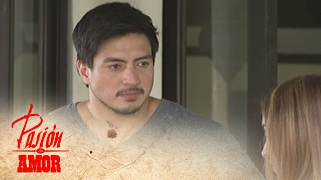 Pasion de Amor: Gabriel still don't like Juan