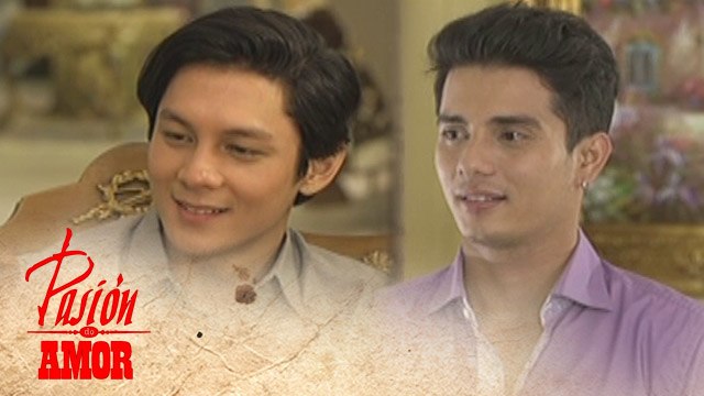 Pasion de Amor: Memories