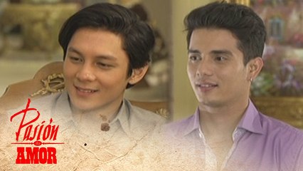 Pasion de Amor: Memories