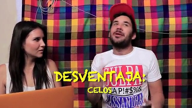 TENER NOVIO(A) - VENTAJAS Y DESVENTAJAS ft BANAZ - YouTube