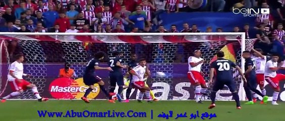 شاهد اهداف أتلتيكو مدريد و بنفيكا في دوري ابطال اوروبا | 30 - 09 - 2015 | بجوده hd | بتعليق عربي |