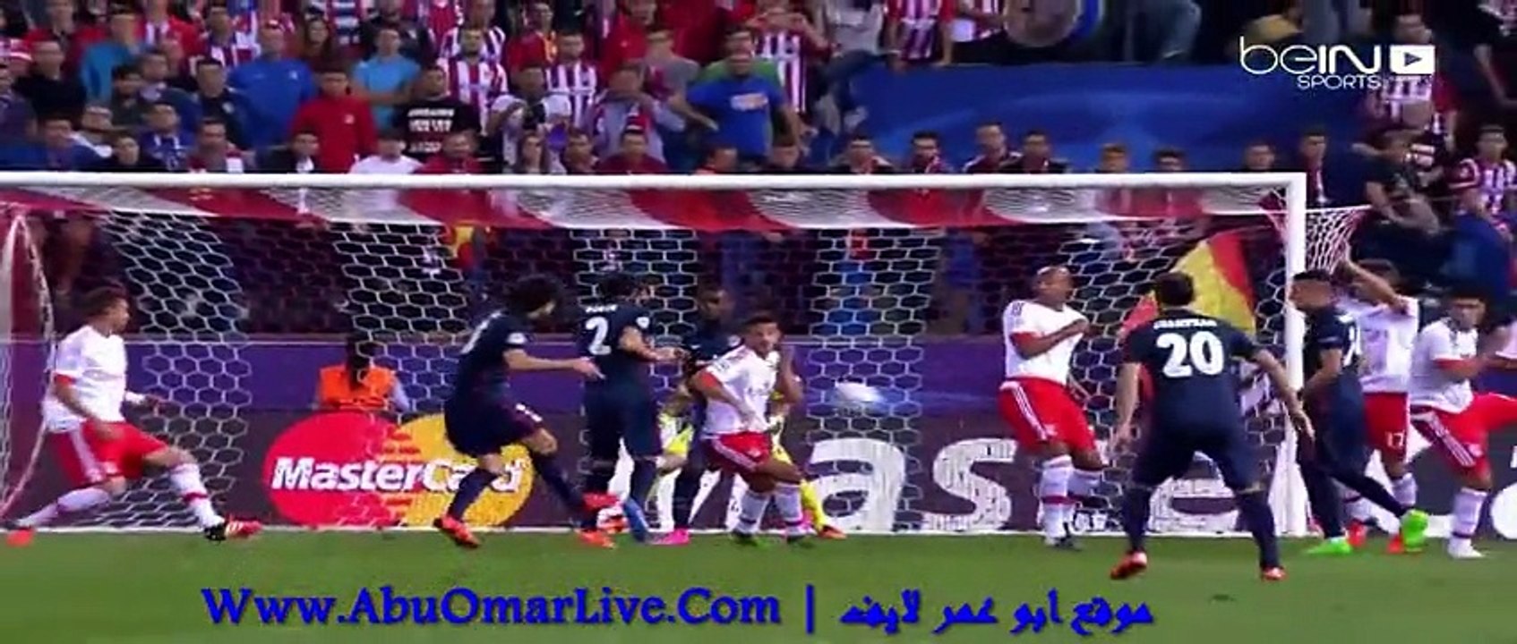 شاهد اهداف أتلتيكو مدريد و بنفيكا في دوري ابطال اوروبا | 30 - 09 - 2015 | بجوده hd | بتعليق عربي |
