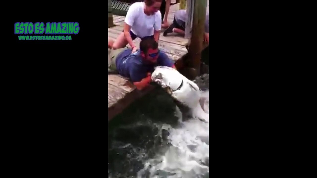 Hombre Vs Pez 2015 - Man Vs Fish