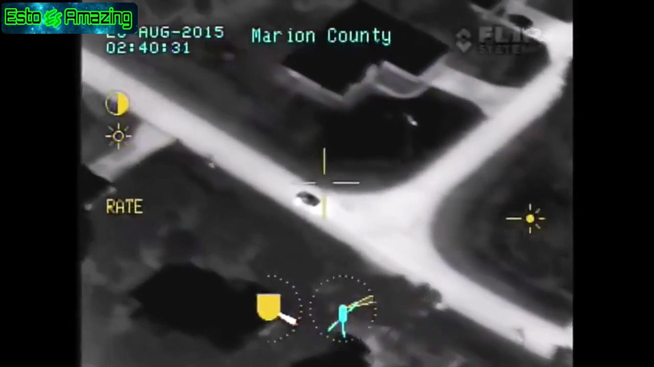 K 9 (Unidad Canina) Atrapa A Sospechoso En Persecucion | K-9 Helps Bring Down Fleeing Suspect