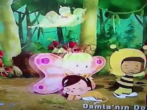 Damlanın Dolabı Çizgi Film Türkçe İzle Yeni Bölüm 5