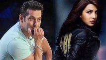 Salman Khan PROMOTES Priyanka Chopra’s Quantico