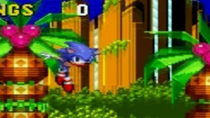 Happy regno_ween: Sonic CD is a creepy game