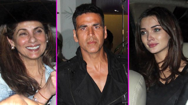 Akshay Kumar Hosts Screening Of 'Singh Is Bliing' | #LehrenTurns29