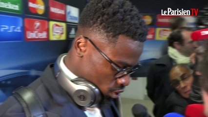 Shakhtar-PSG (0-3). Aurier : «Très content d'avoir réussi mes débuts»