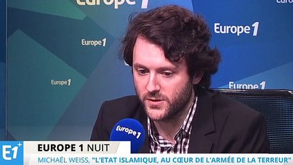 Giudicelli : "L'Etat islamique est notre créature"