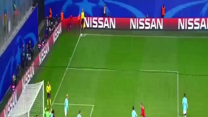 Ahmed Musa Goal - CSKA Moscow vs PSV 1-0 UCL 2015 HD