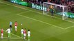 Juan Mata Penalty Goal - Manchester United vs Wolfsburg 1-1 (Champions League 2015) HD