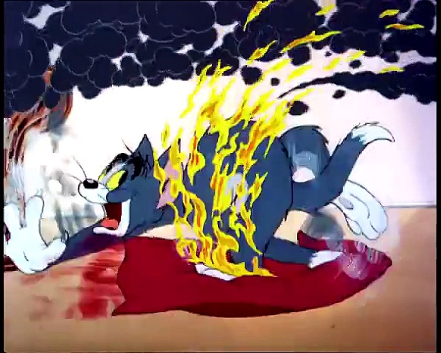 04. جيري المختفي   توم وجيري   كرتون نتورك
