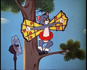 10. حلم الطيران   توم و جيري   كرتون نتورك