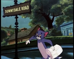 11. الساحرة الشريرة   توم وجيري  كرتون نتورك