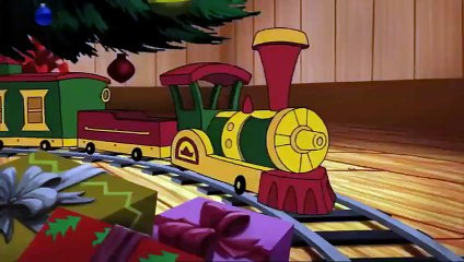 13. قطار المغامرات   مغامرات توم وجيري   كرتون نتورك