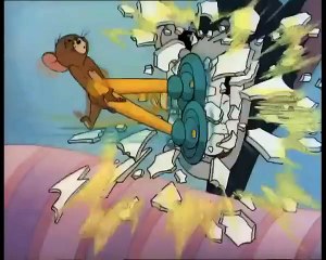 14. رقصة مع الكاناري   توم و جيري   كرتون نتورك