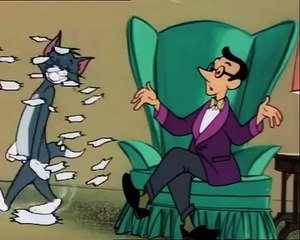 17. توم والمداعبات   توم و جيري   كرتون نتورك