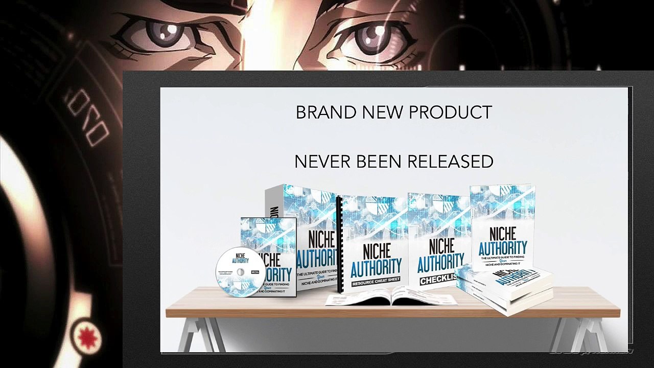 Niche Authority Review GET BIG OFF& MEGA BONUS