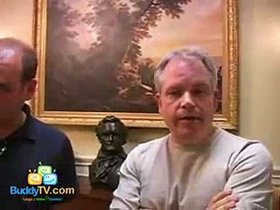 BuddyTV Interview with Manny Coto and Evan Katz - Part 1