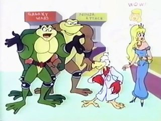 Battletoads cartoon pilot episode