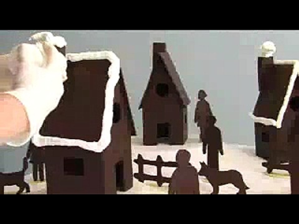 la ciudad de chocolate