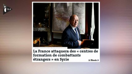 En Syrie, le problème de la coordination militaire dans les airs