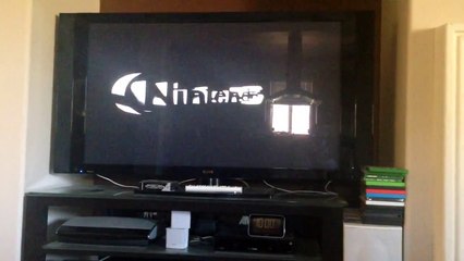 Demonstration of Nintendo NUS-001 (USA) N64 Charcoal Grey Console